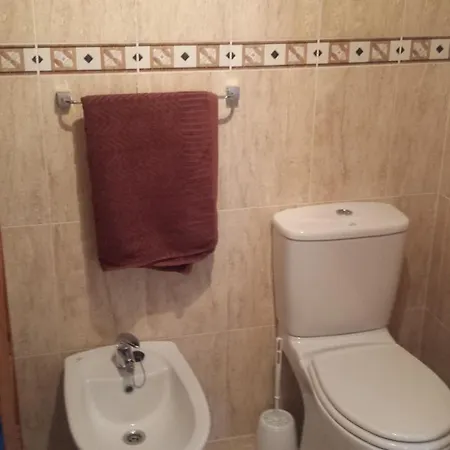 Mar Augusta Apartment Calpe